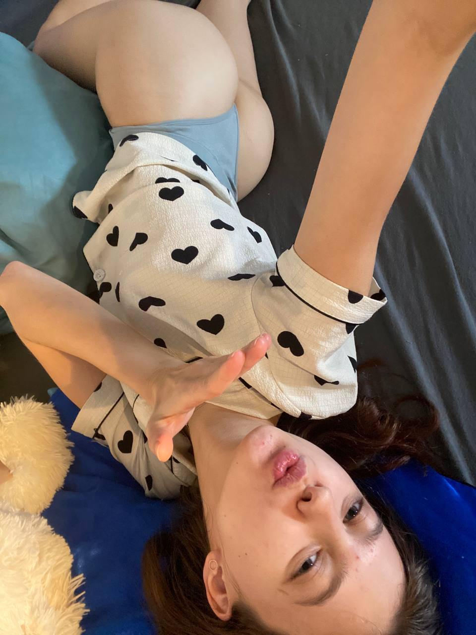 A cozy shot with Your princess — straight from Eskisehir