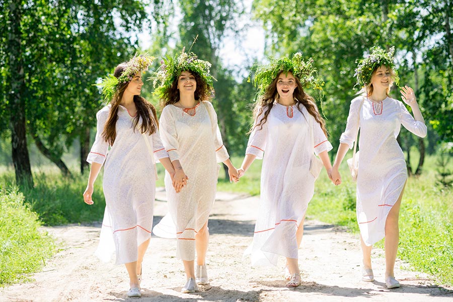 Slavic girls in Eskisehir