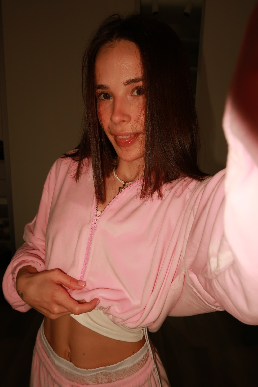 Tina brings the glow — live moments in Eskisehir