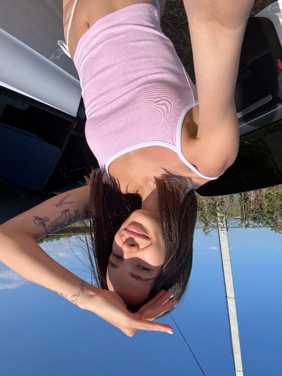 Sexy model Tina in Eskisehir